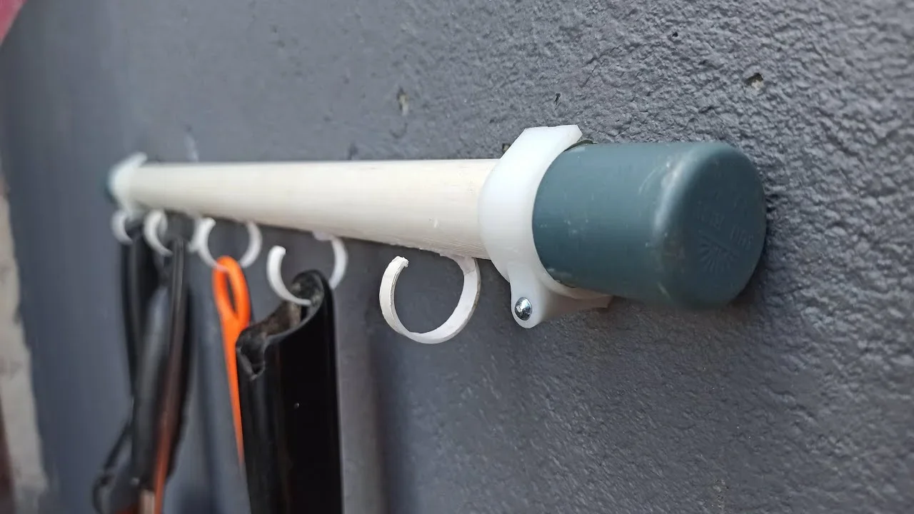 ide kreatif untuk menutup selang pipa ac