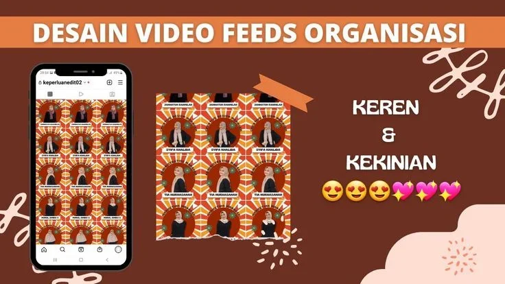 ide kreatif untuk organisasi film