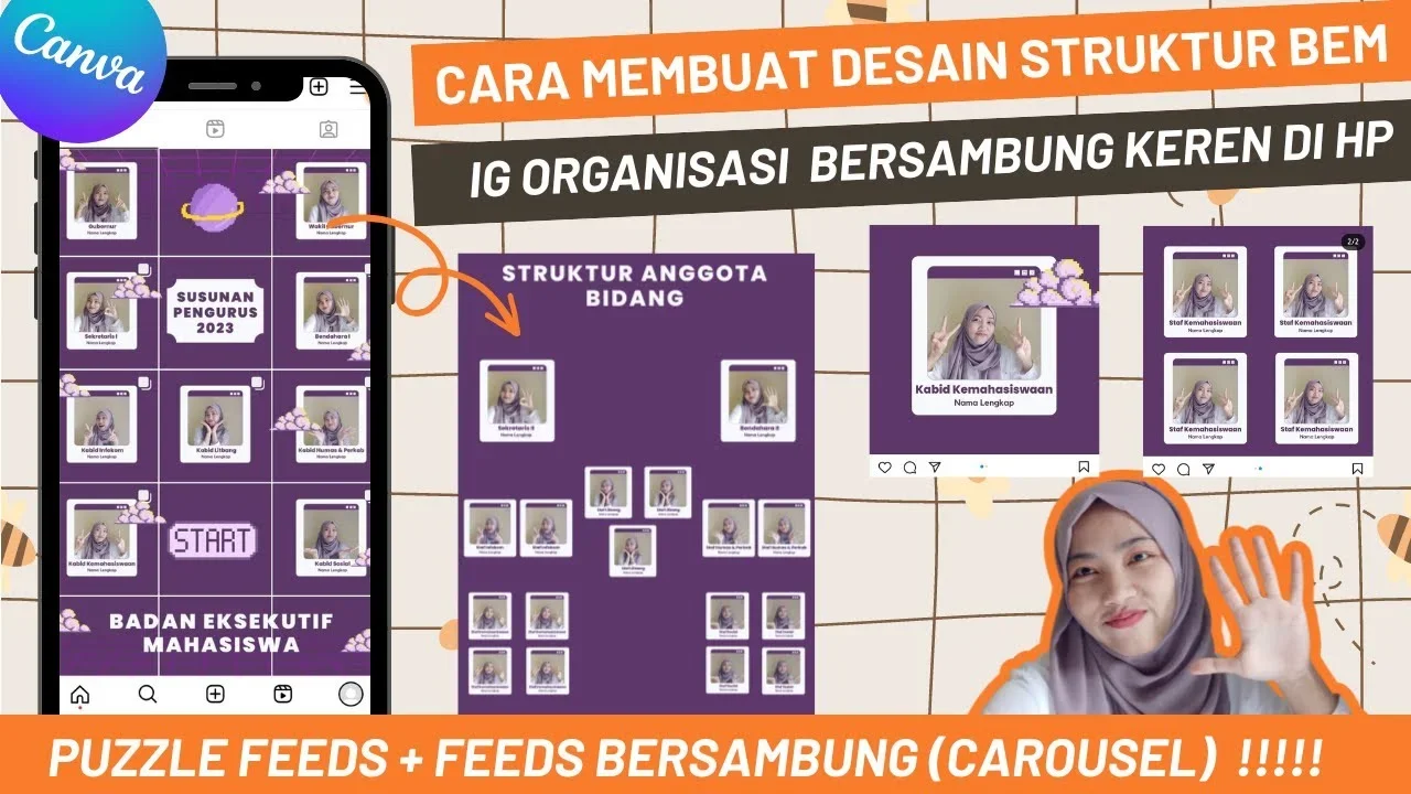 ide kreatif untuk organisasi