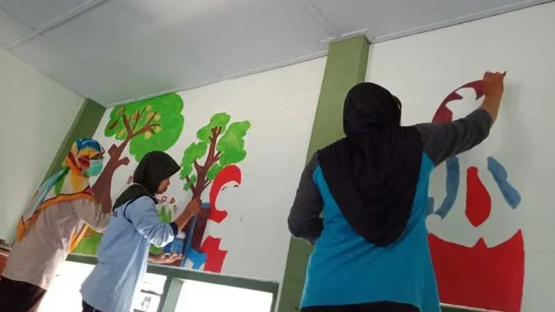 ide kreatif untuk penganguran kelas sd