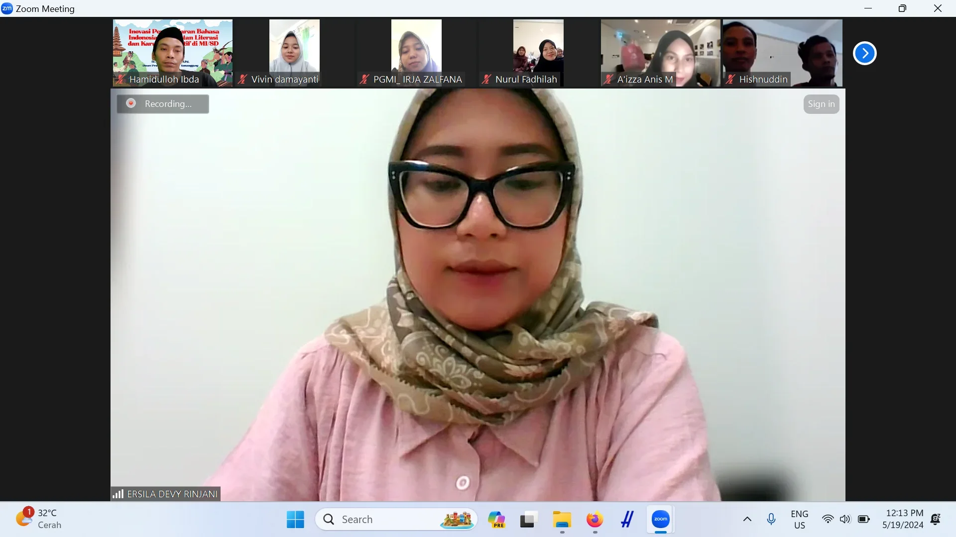 ide kreatif untuk pengembangan pembelajaran bahasa indonesia di sd