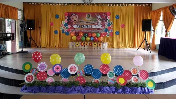 ide kreatif untuk pentas seni anak sd