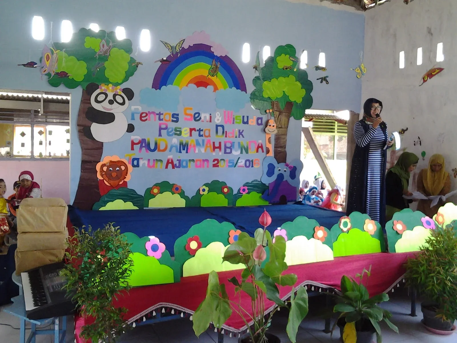 ide kreatif untuk pentas seni