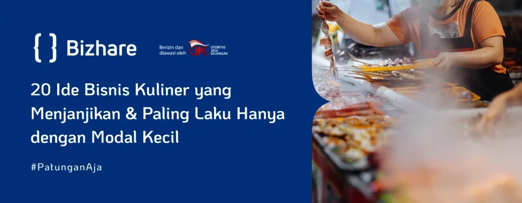 ide kreatif untuk perusahaan kuliner