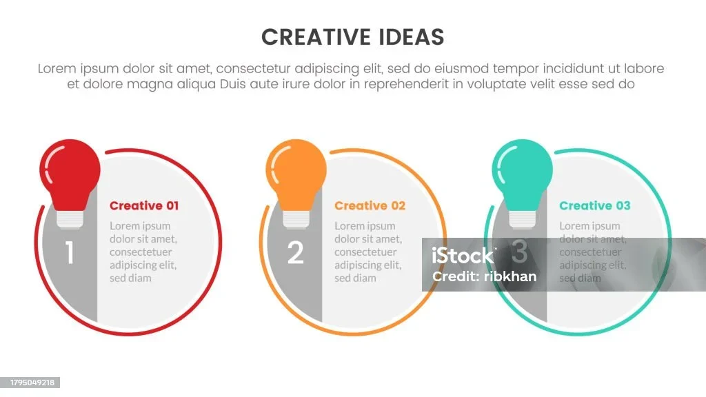 ide kreatif untuk presentasi