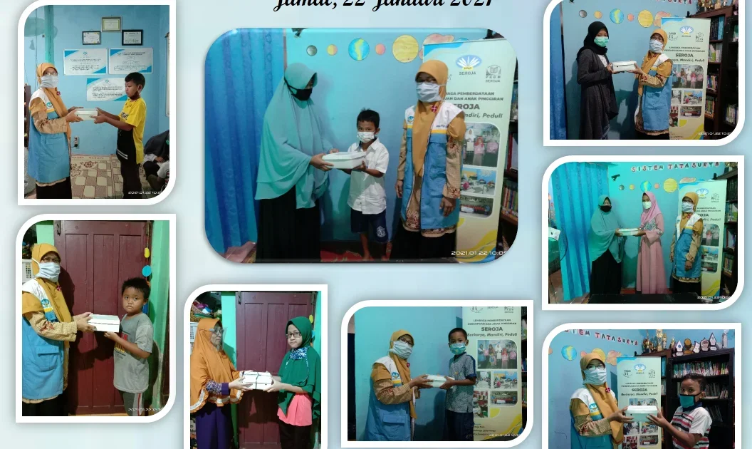 ide kreatif untuk program kakak asuh