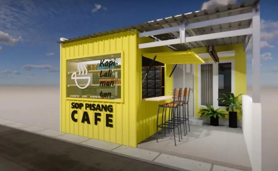 ide kreatif untuk toko