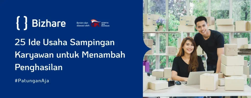 ide kreatif untuk usaha sampingan