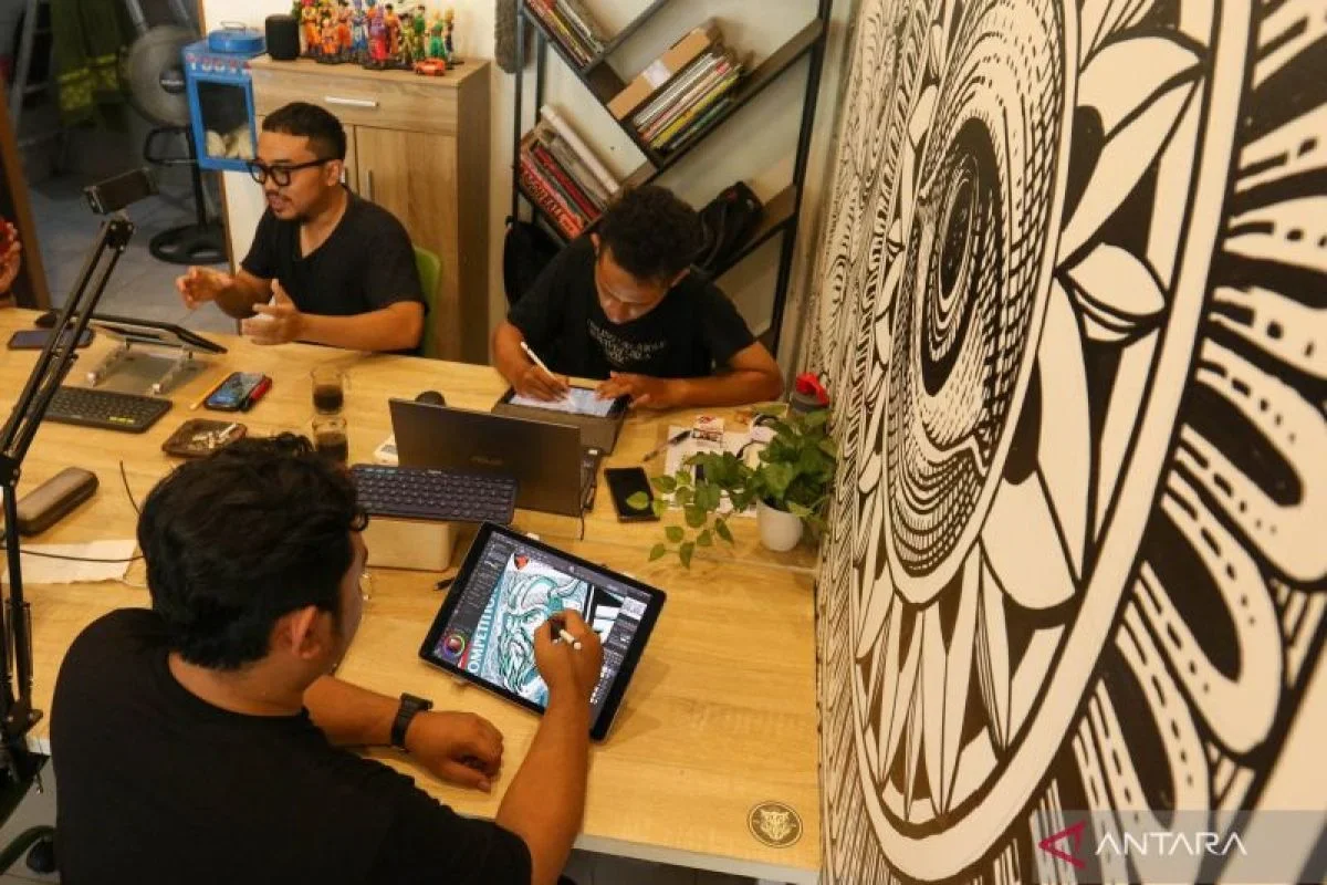 ide kreatif usaha berbasis desain grafis