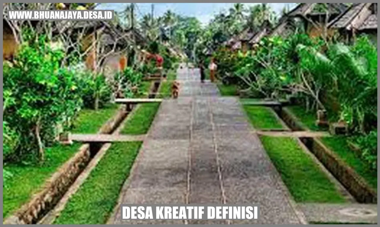 ide kreatif usaha di desa