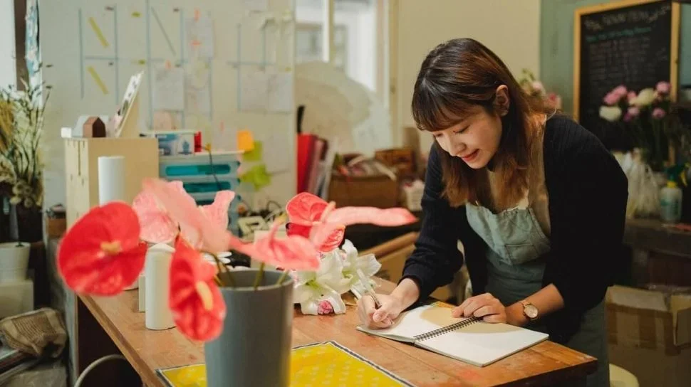 ide kreatif usaha di rumah