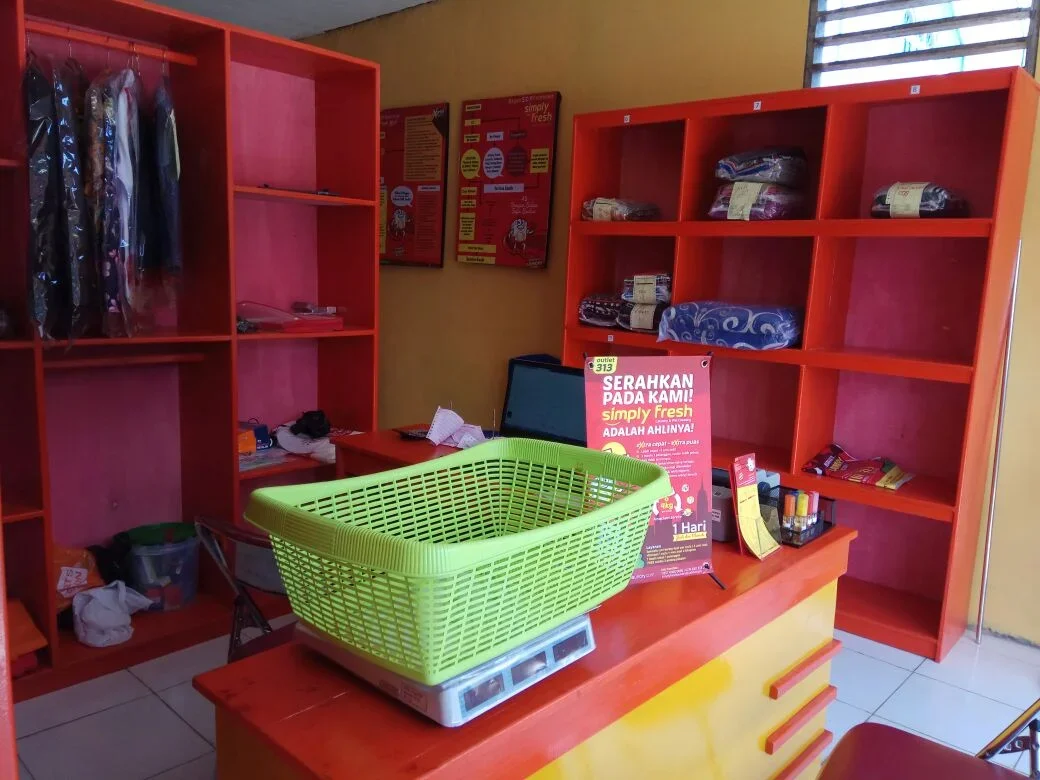 ide kreatif usaha laundry