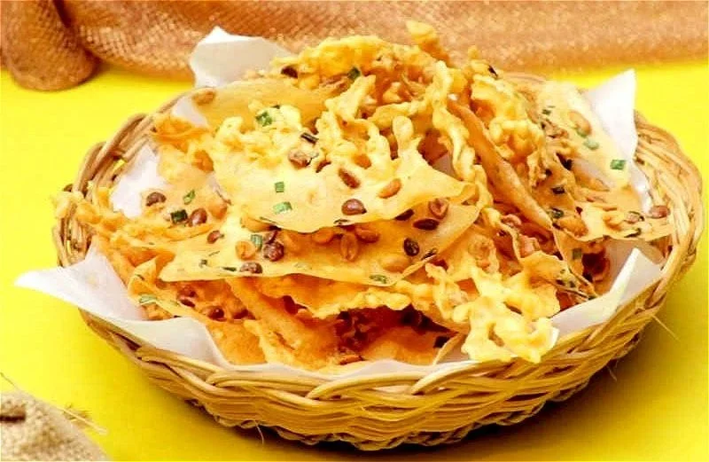 ide kreatif usaha makanan ringan