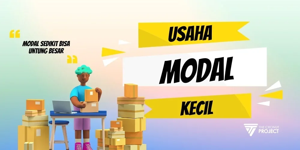 ide kreatif usaha modal kecil