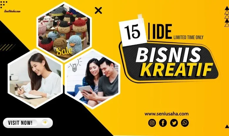 ide kreatif usaha sampingan