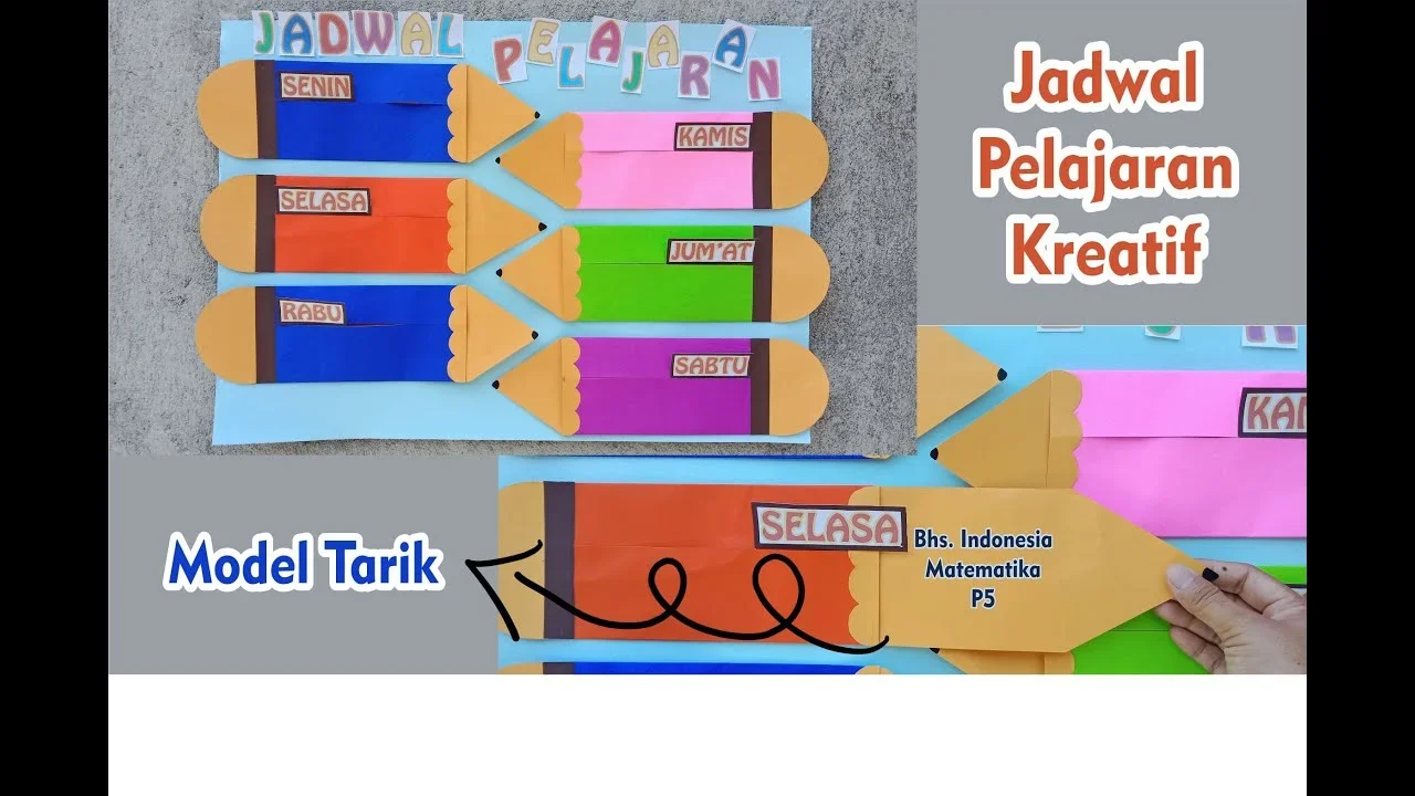 ide kreatif wali kelas