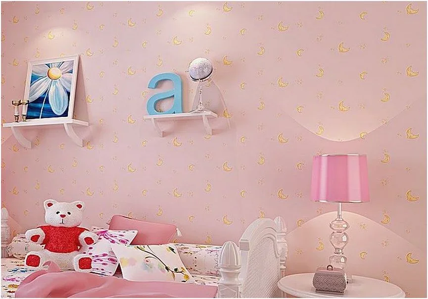 ide kreatif wallpaper kamar