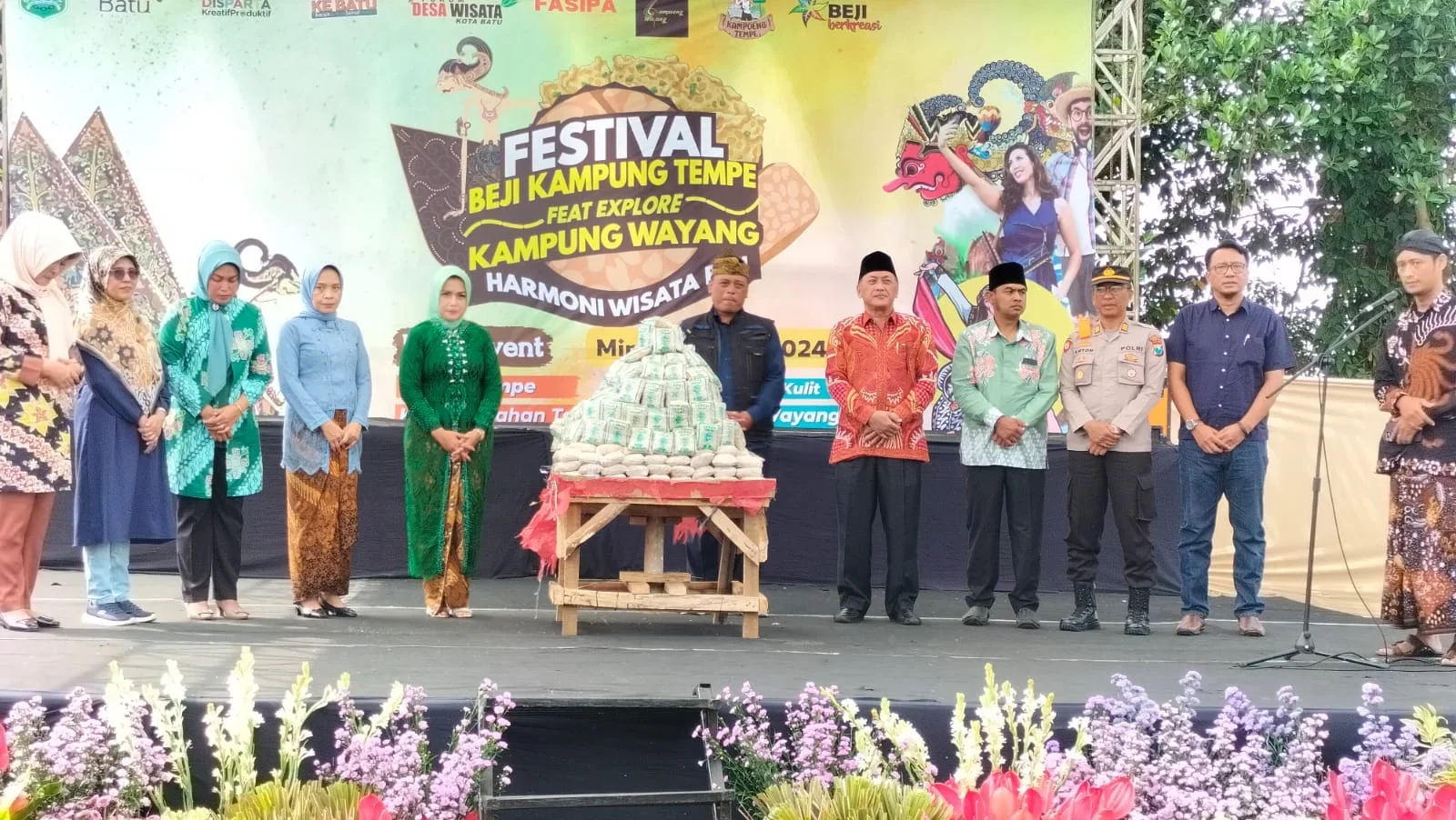 ide kreatif warga kampung kb