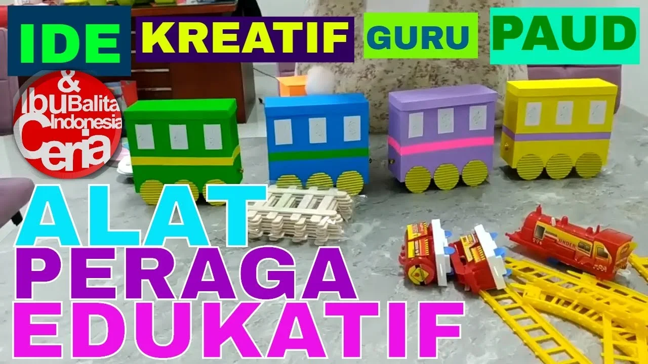 ide kreatif yang ada id media