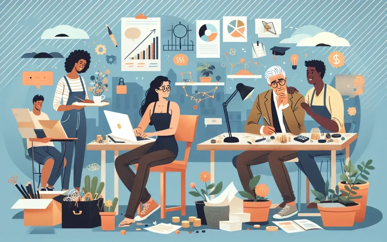 ide kreatif yang dapat menghasilkan uang