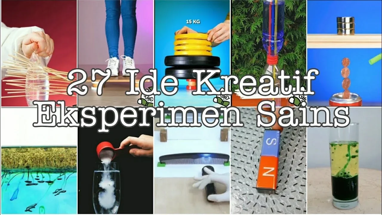 ide kreatif yang sangat bermanfaat