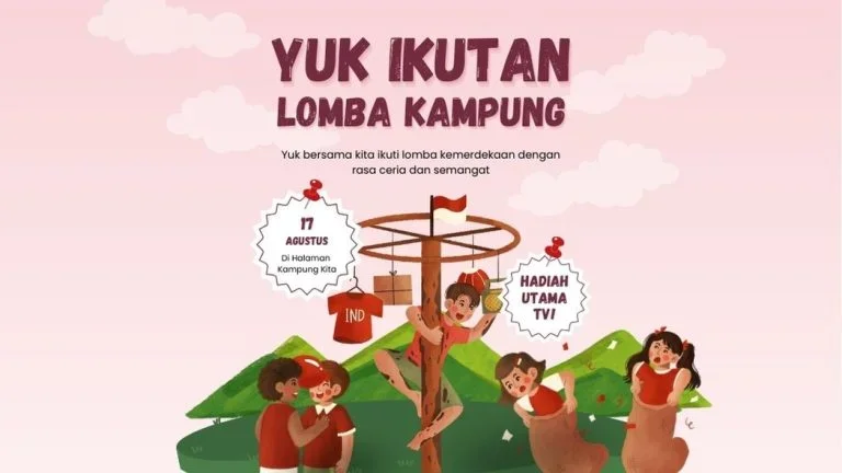 ide lomba yg kreatif