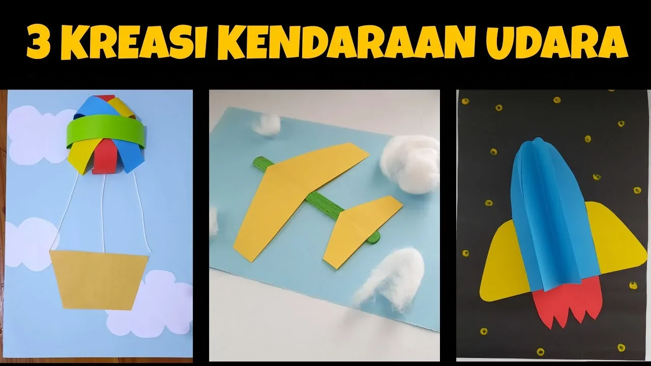 ide malam kreasi kreatif