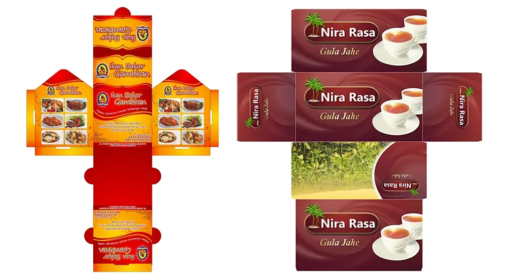 ide packing jualan kreatif