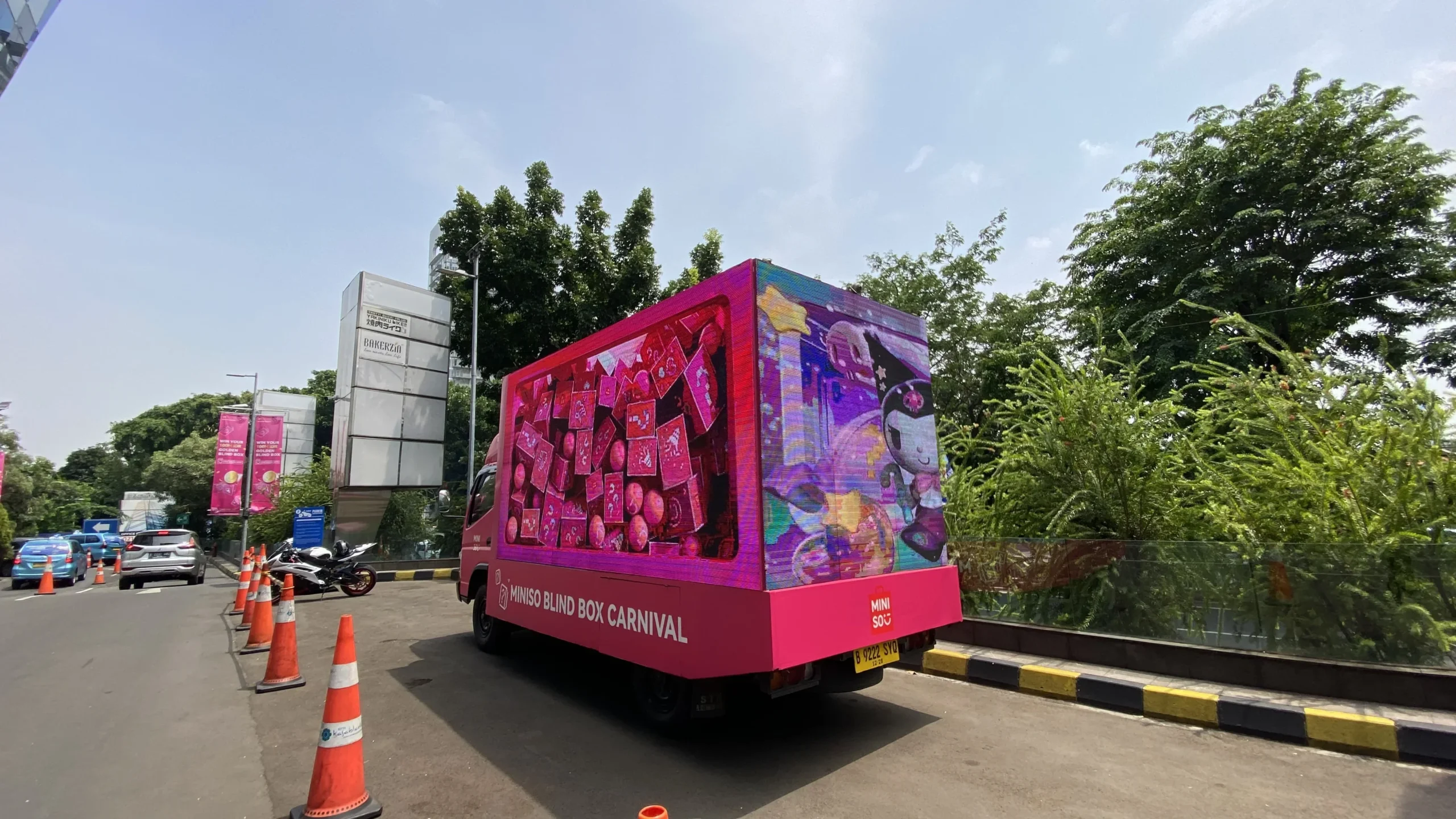 ide pemasaran kreatif