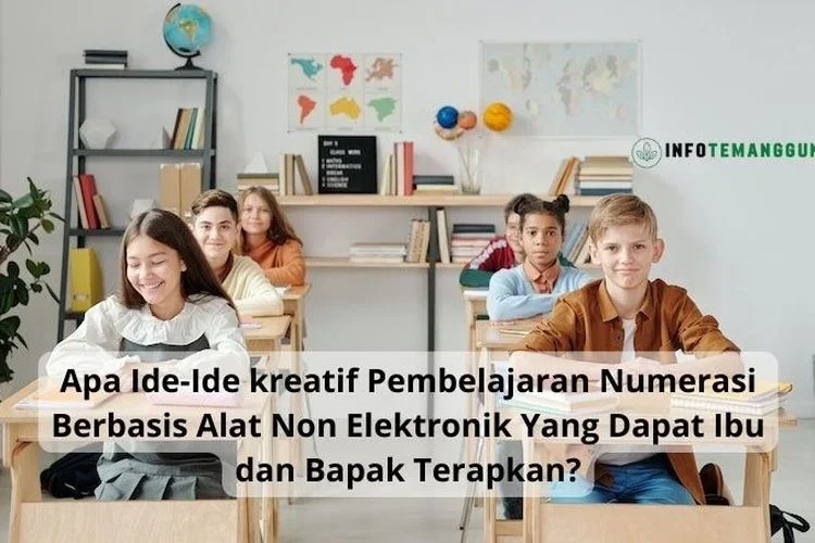 ide pembelajaran kreatif