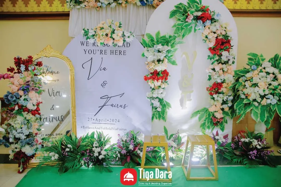 ide pernikahan kreatif