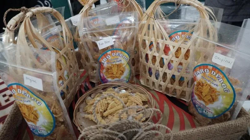 ide produk makanan kreatif