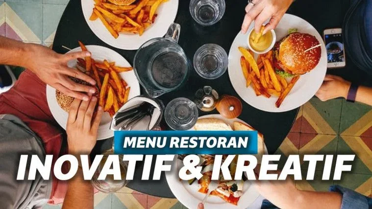 ide promosi resto kreatif