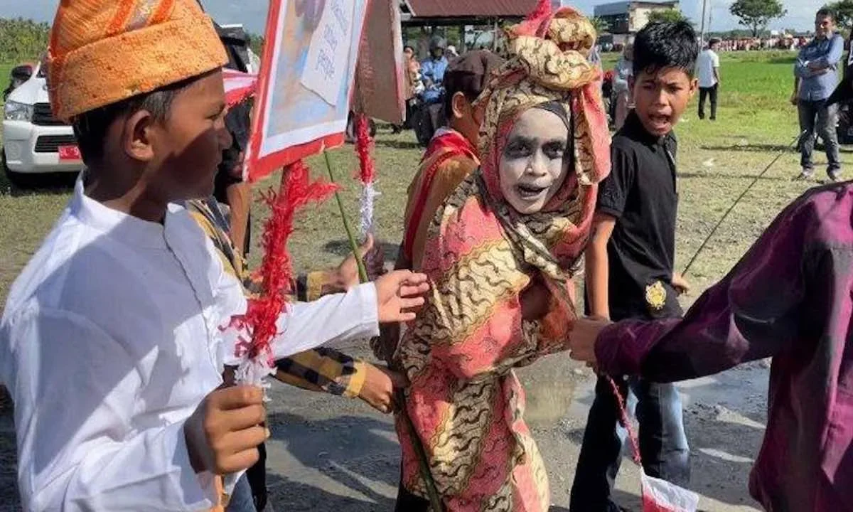 ide unik kreatif karnaval