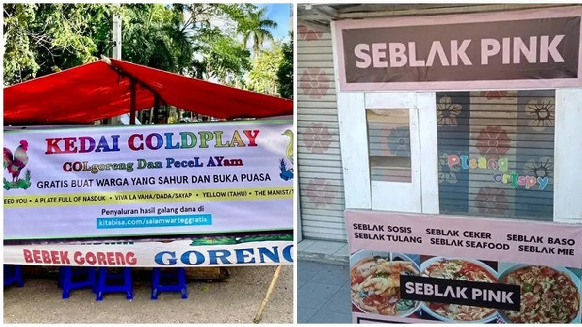 ide unik kreatif nama warung