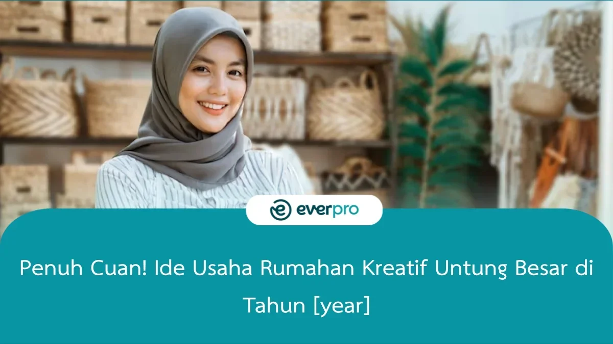 ide usaha kreatif 2017