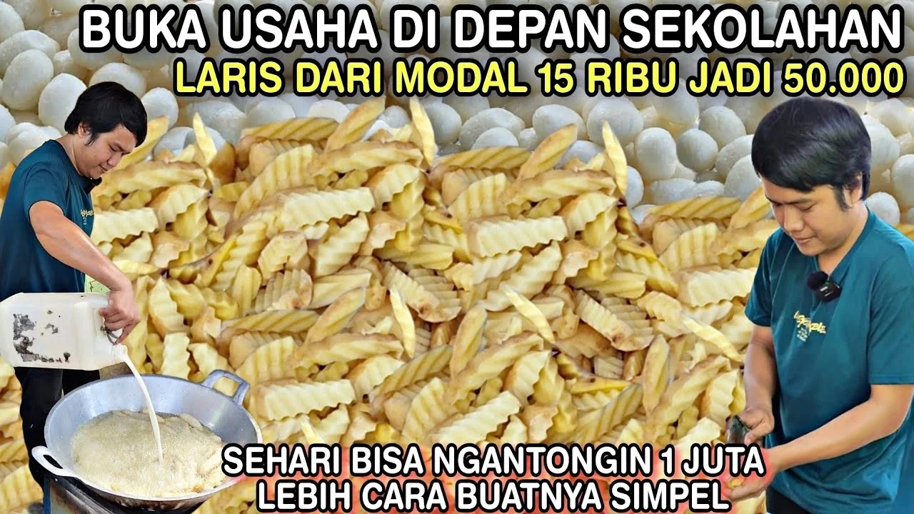 ide usaha kreatif anak muda