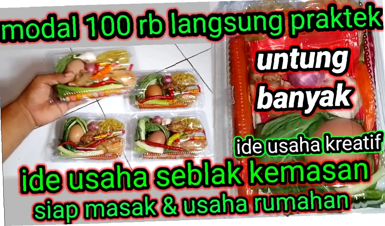 ide usaha kreatif di tempat wista