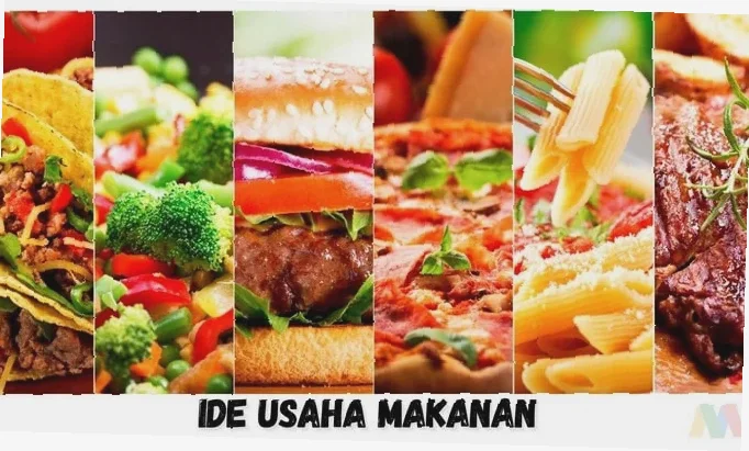 ide usaha kreatif kekinian