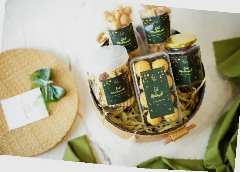 ide usaha kreatif menjelang lebaran