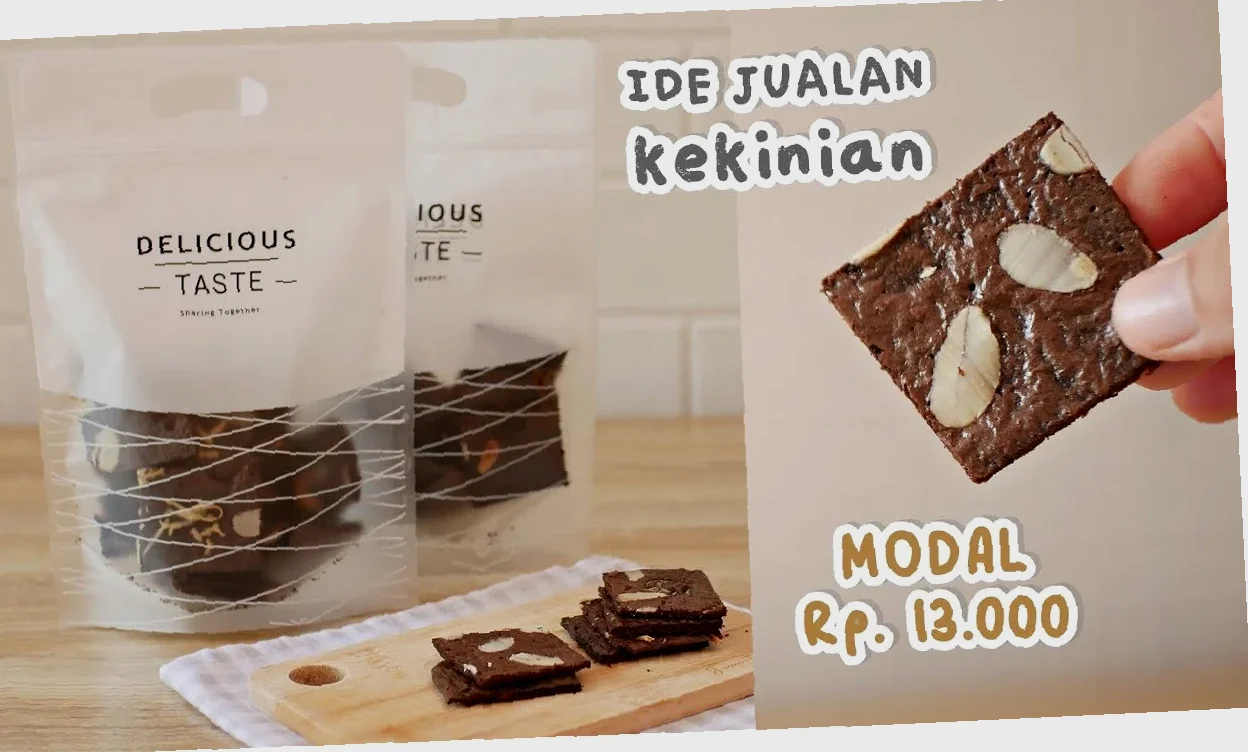 ide usaha kue kreatif