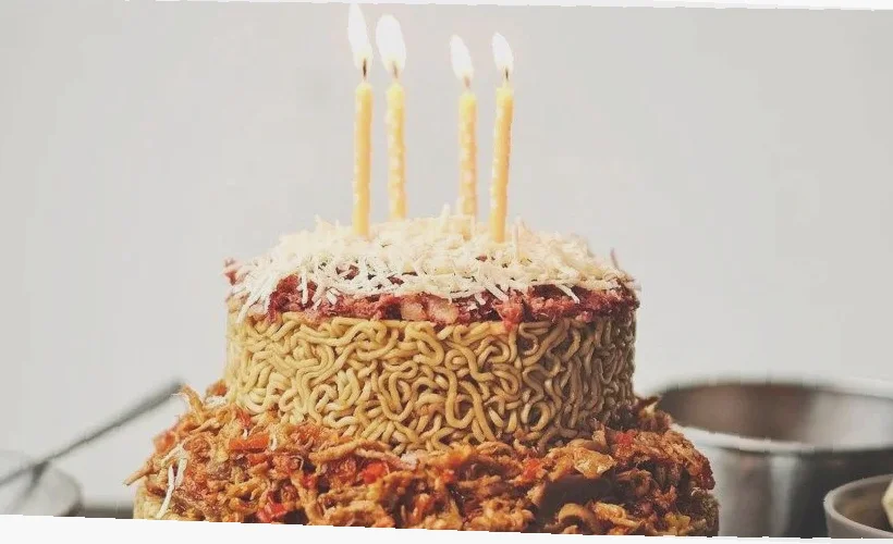 ide video ulang tahun kreatif