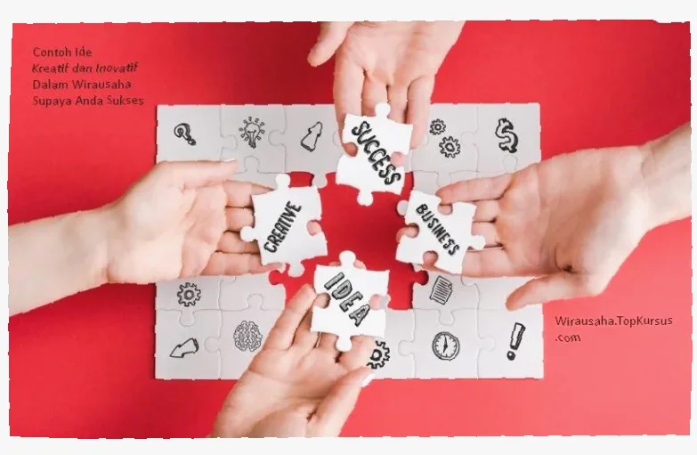 ide wirausaha kreatif dan.inovatif serta memiliki.nilai tambah