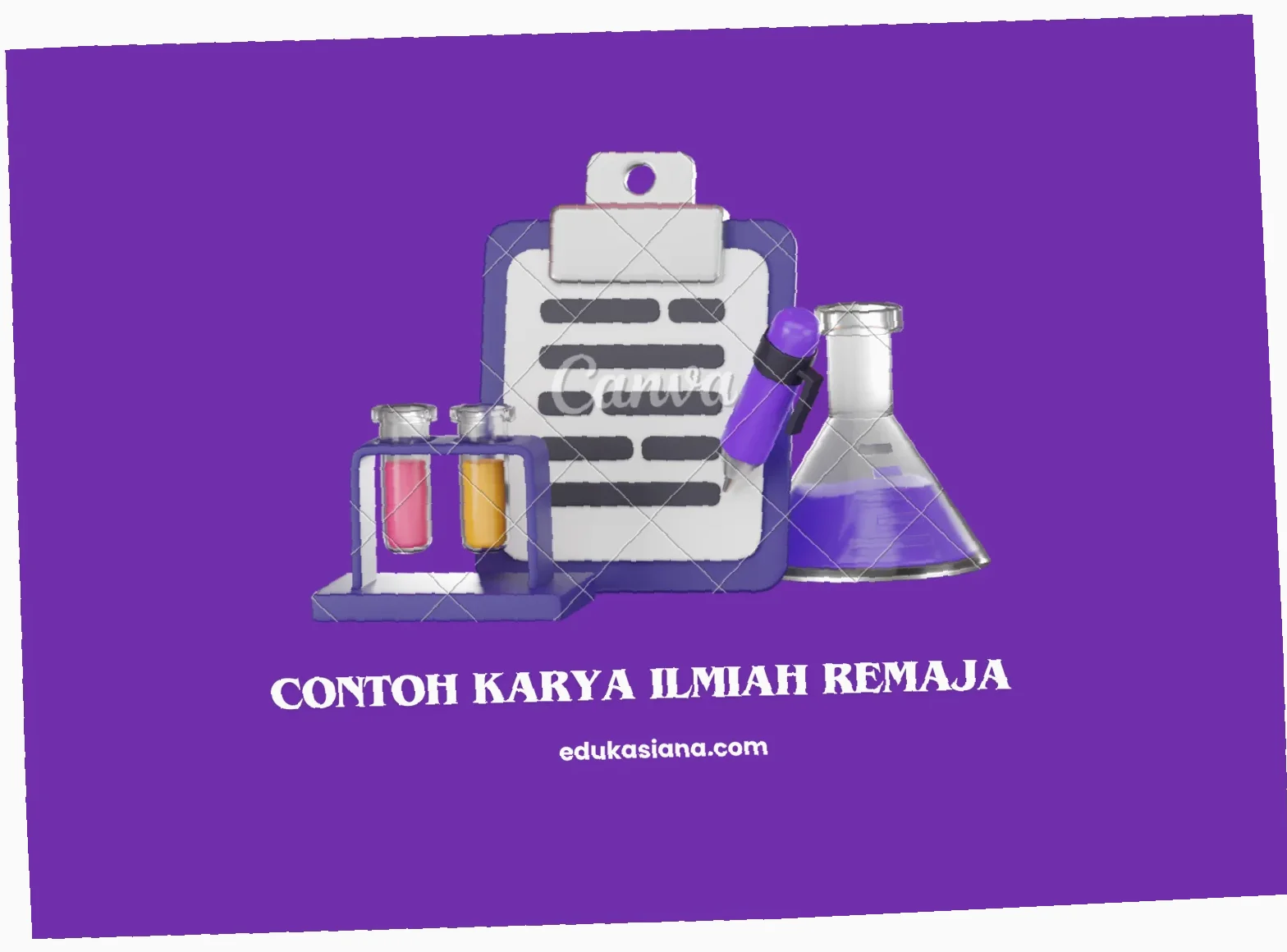 karya ilmiah remaja ttg ide yang kreatif