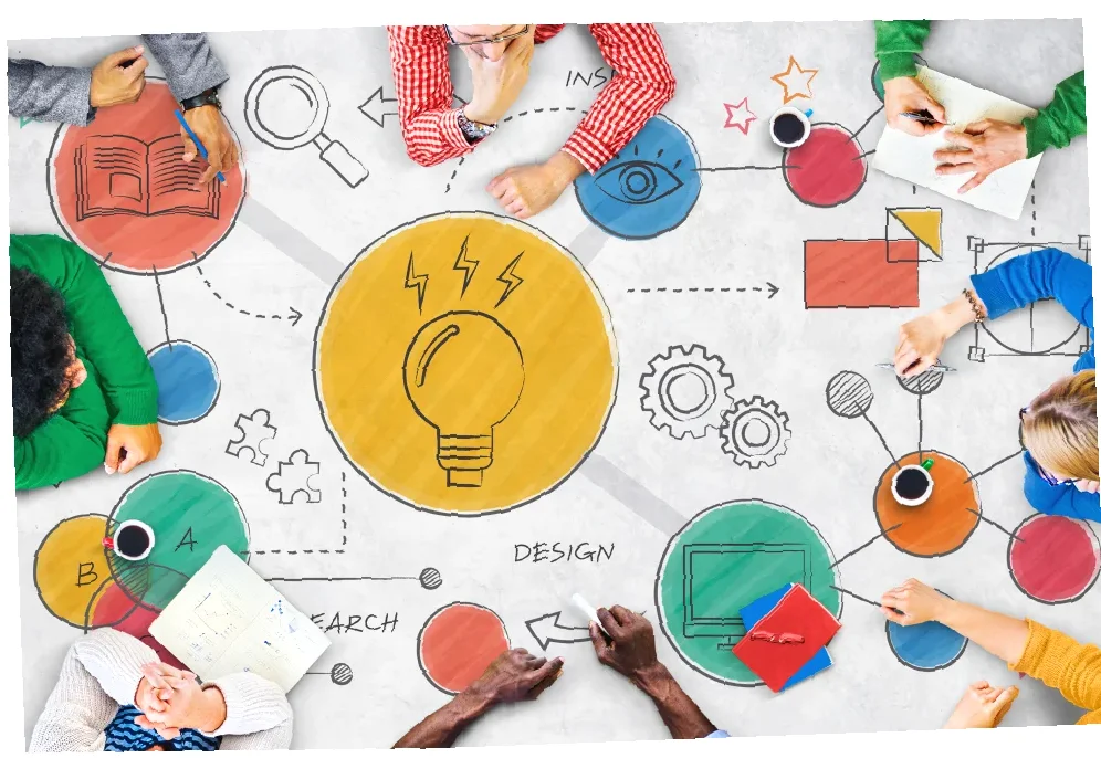 kesimpulan ide kreatif ekonomi