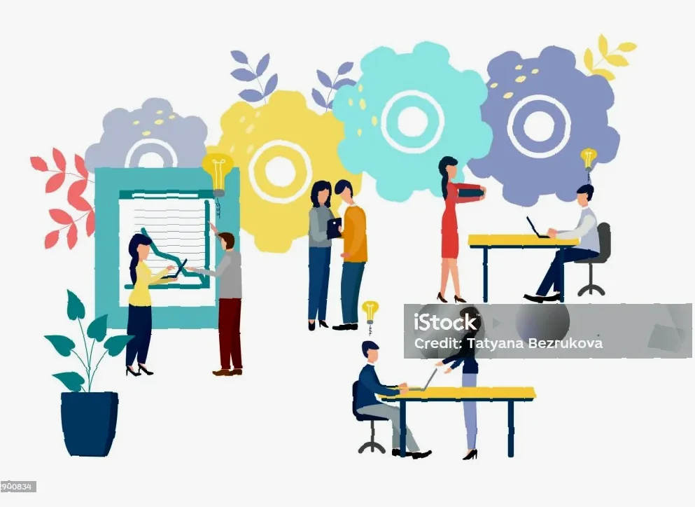 kompetisi ide kreatif bagi karyawan