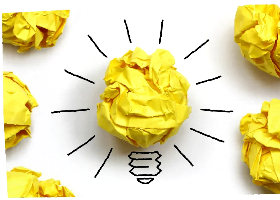 kreatif dalam menciptakan ide-ide baru