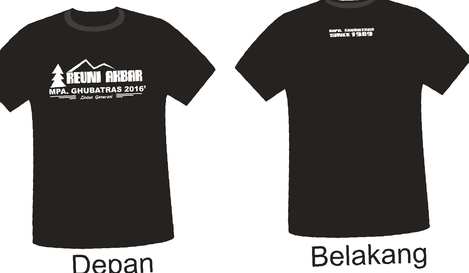 kreatif ide sablon