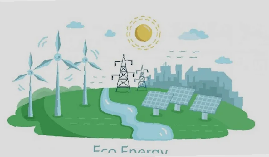 kreatif ide tentang energy terbarukan