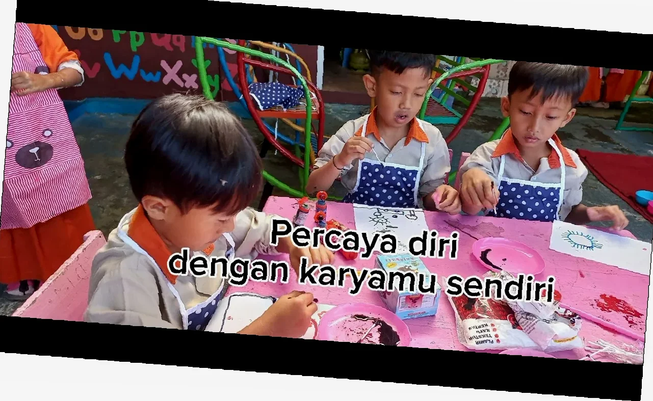 kumpulan ide kegiatan kreatif untuk para oraganisasi